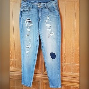 Lane Bryant Boyfriend Jeans